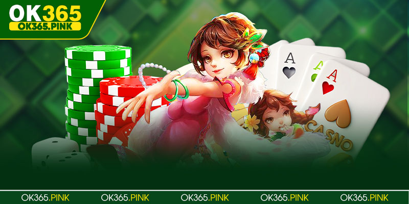 Baccarat là trò chơi chưa bao giờ hạ nhiệt trong các sảnh game